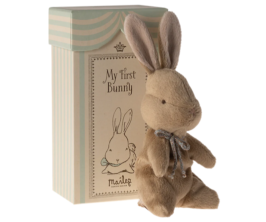 My First Bunny -Brown