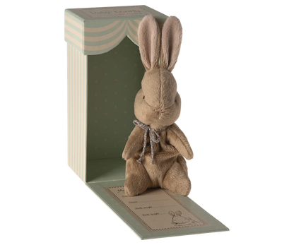 My First Bunny -Brown