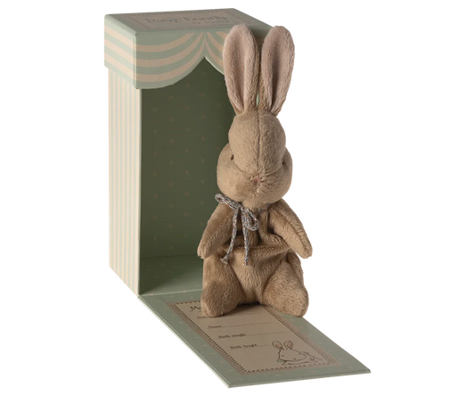 My First Bunny -Brown