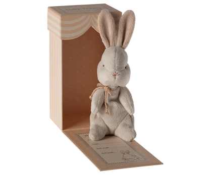 My First Bunny - Off White