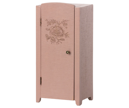Maileg - Miniature closet - Light rose