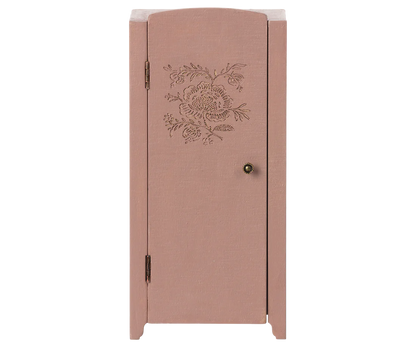 Maileg - Miniature closet - Light rose