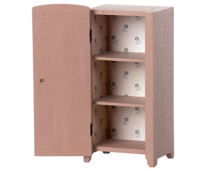 Maileg - Miniature closet - Light rose