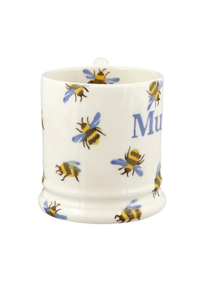 Bumblebee Mummy 1/2 Pint Mug