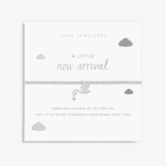 A Little 'New Arrival' Bracelet