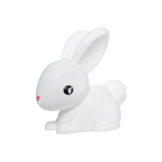 Dhink® Medium Colour Changing LED Night Light –White Bunny