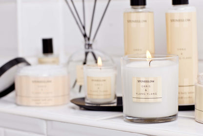 Modern Classics - Orris & Ylang Ylang - Scented Candle - Boxed Tumbler (90 x 80mm)