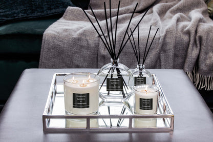 Modern Classics - Saffron & Cedarwood - Scented Reed Diffuser 120ml