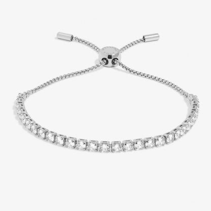 Bracelet Bar Cubic Zirconia Tennis Bracelet