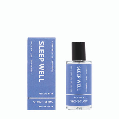 Sleep Well - - Essential Oil Scented Pillow Mist (50ml)