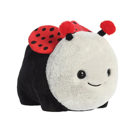 Spudsters Ladybird Soft Toy