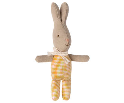 Rabbit, My - Yellow check