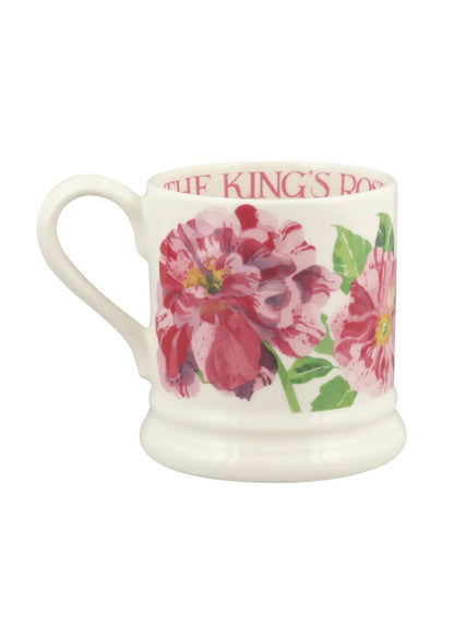 David Austin® The King's Rose™ 1/2 Pint Mug