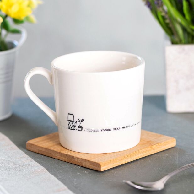 Strong Women Make Waves’