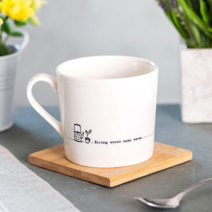 Strong Women Make Waves’