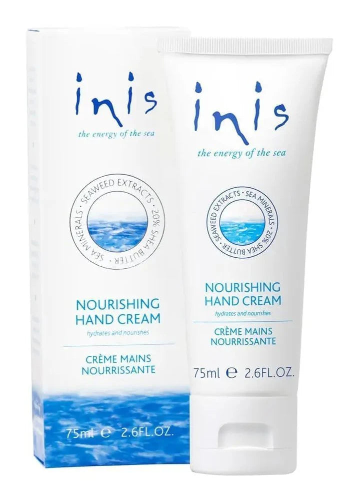Inis Energy of the Sea Nourishing Hand Cream – 75ml