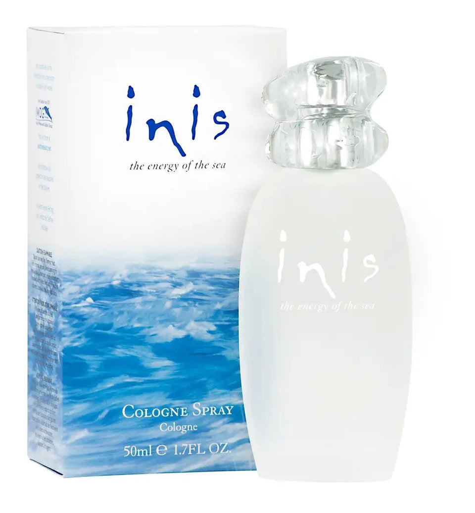Inis Energy of The Sea Travel Unisex Cologne Spray - 50ml